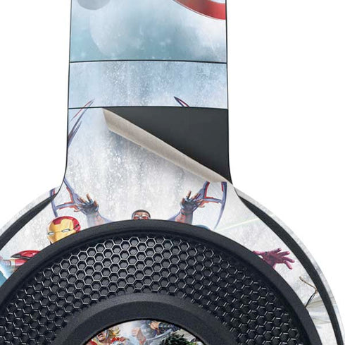 Marvel Avengers Assembled Razer Kraken X Skin